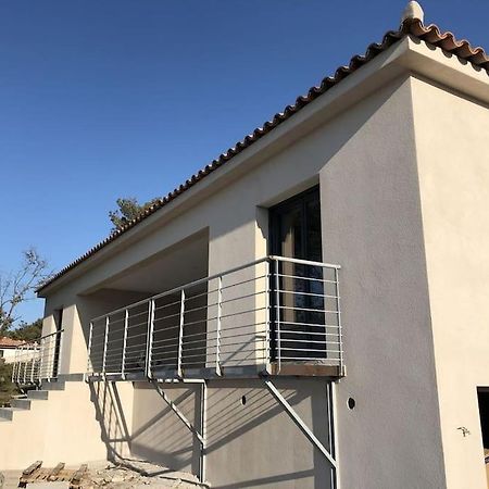 Villa Neuve Avec Piscine بونيفَسْيو المظهر الخارجي الصورة