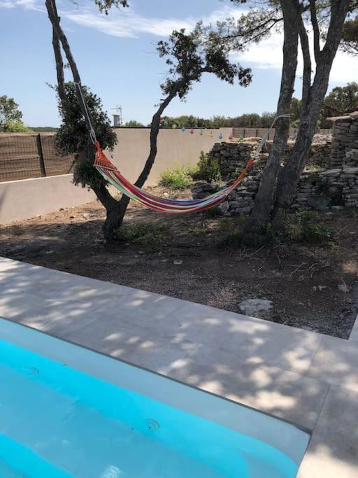 Villa Neuve Avec Piscine بونيفَسْيو المظهر الخارجي الصورة